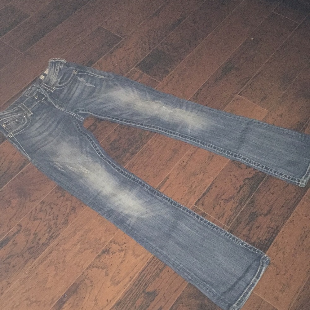 Miss Me jeans in EUC